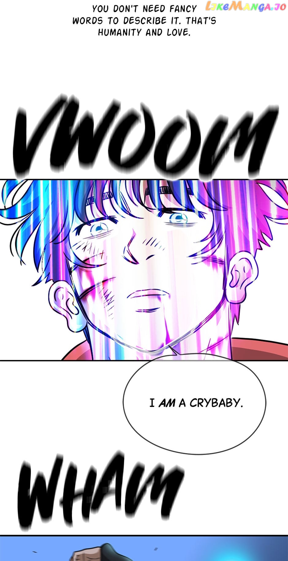 The Uncanny Counter Chapter 133 - page 42
