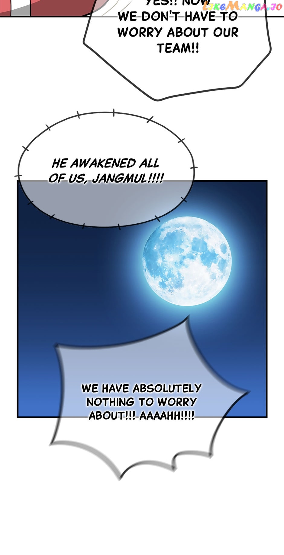 The Uncanny Counter Chapter 133 - page 49