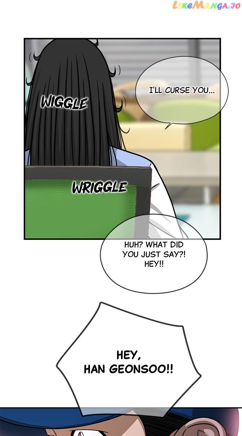 The Uncanny Counter Chapter 133 - page 56