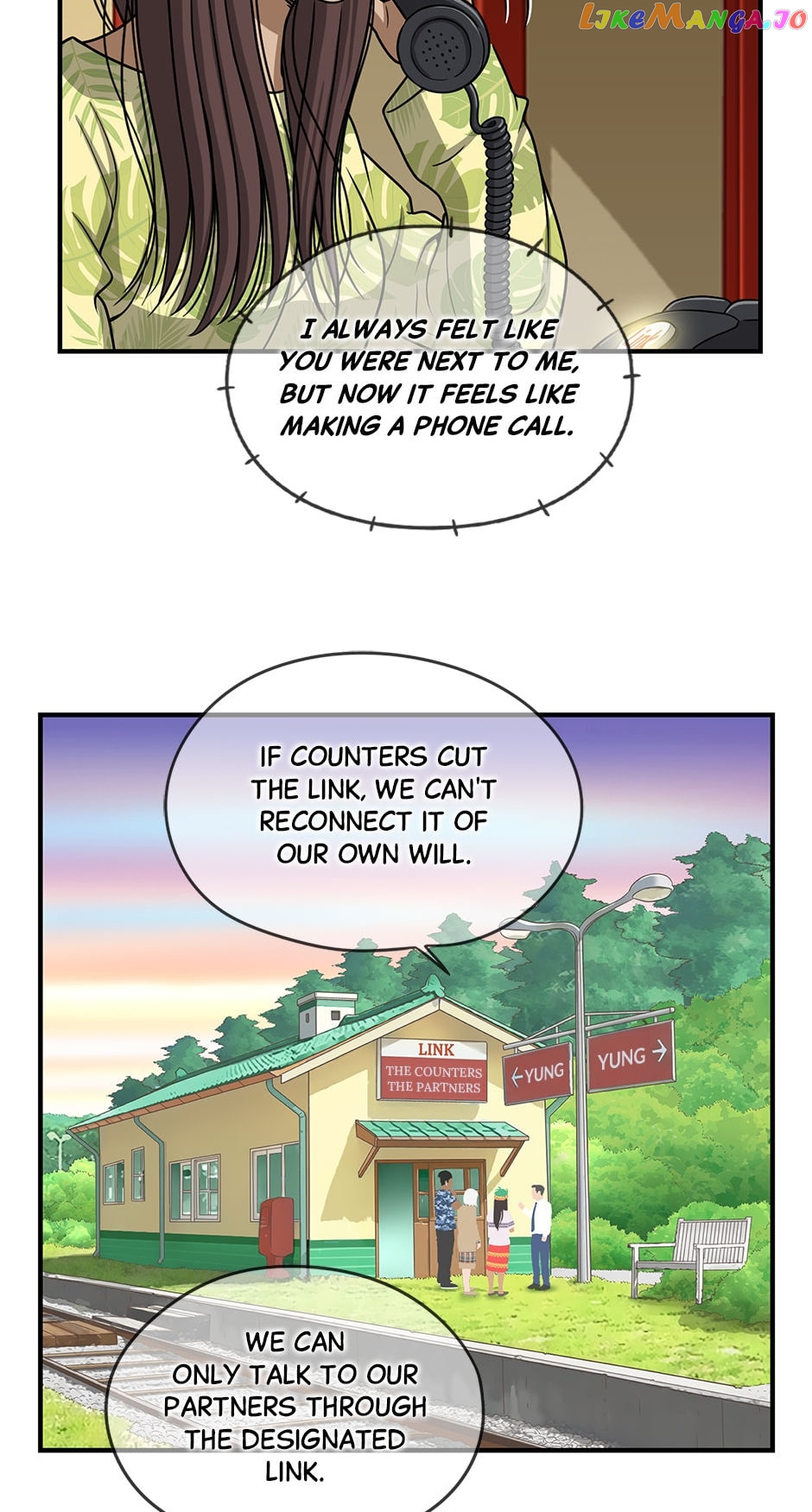 The Uncanny Counter Chapter 133 - page 7