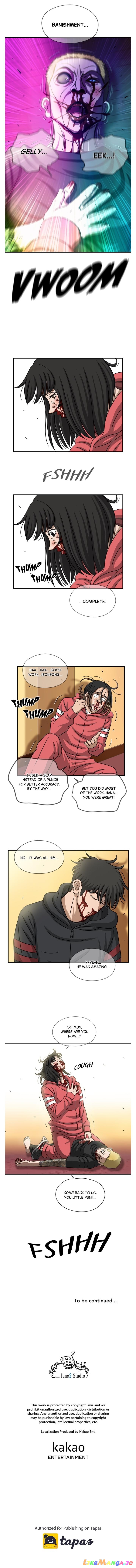 The Uncanny Counter chapter 93 - page 5