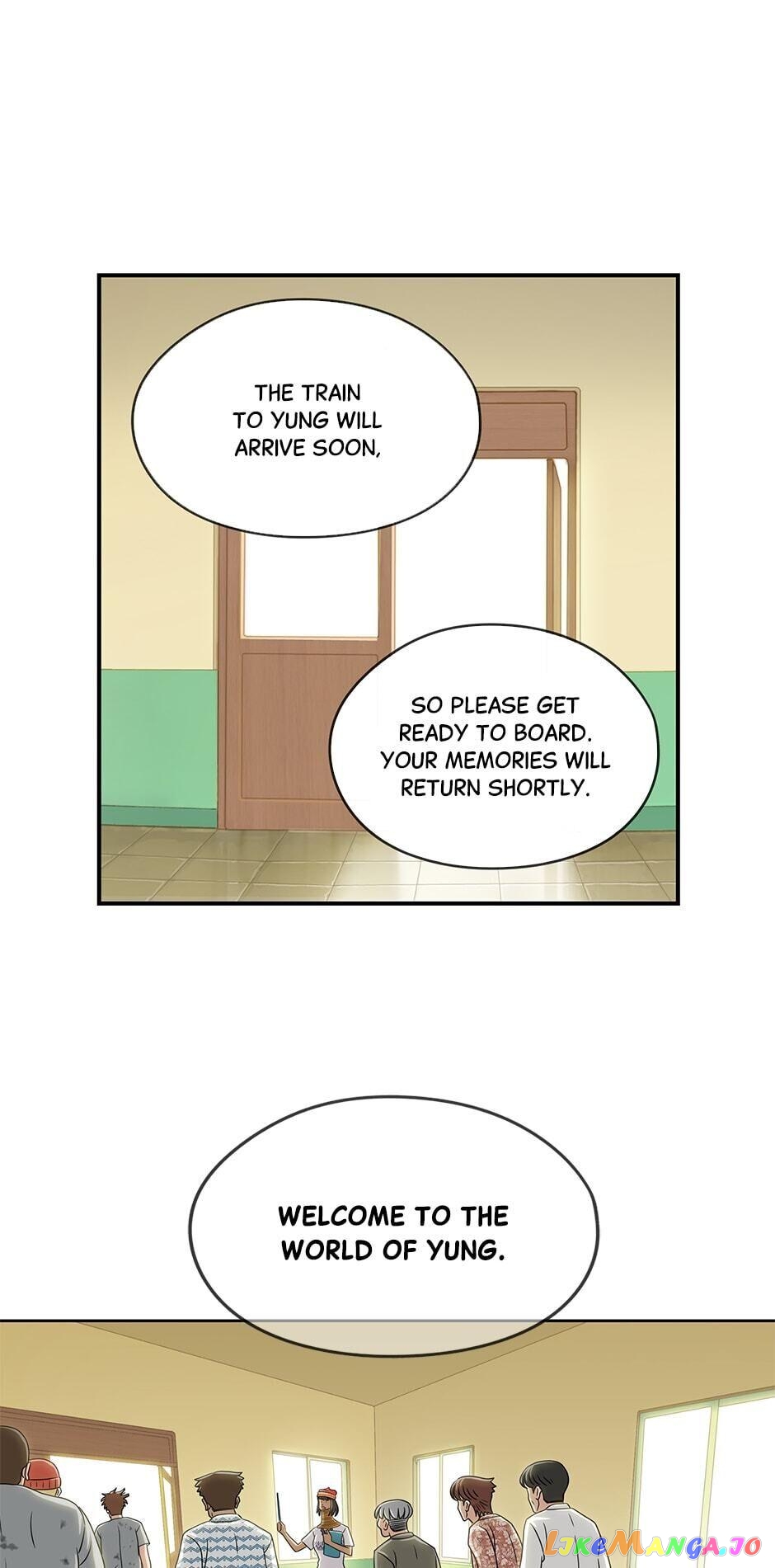 The Uncanny Counter chapter 56 - page 14