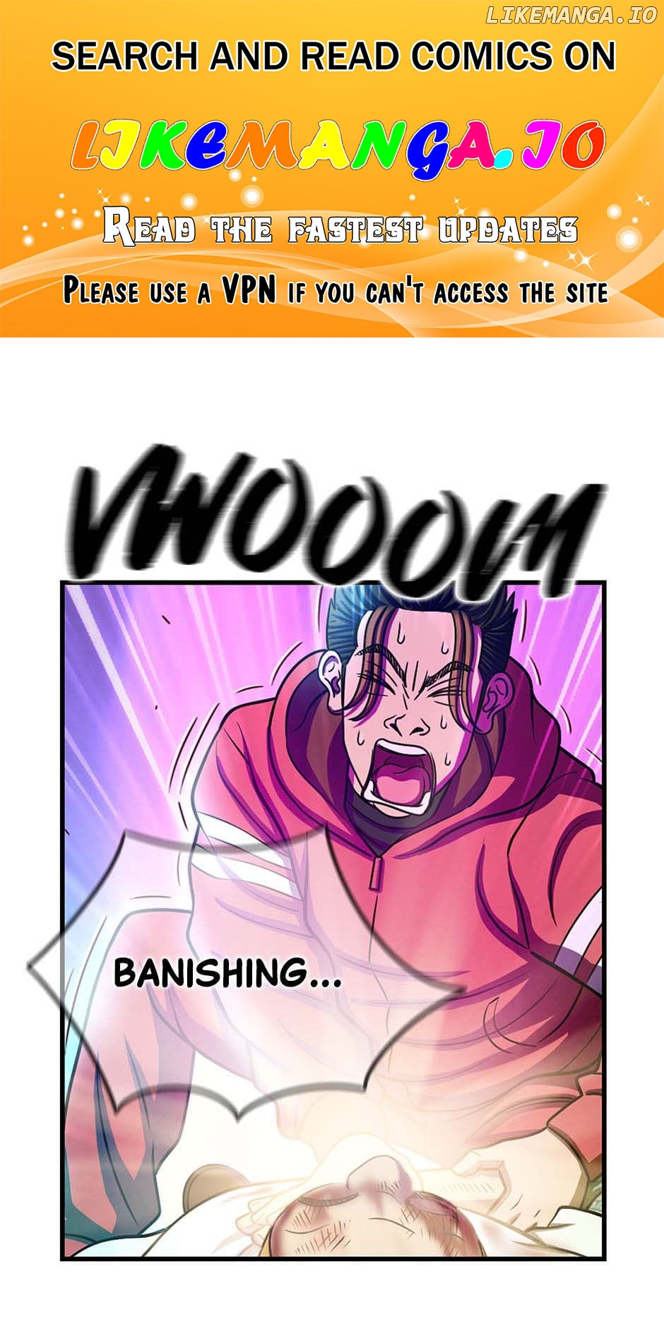 The Uncanny Counter Chapter 161 - page 1