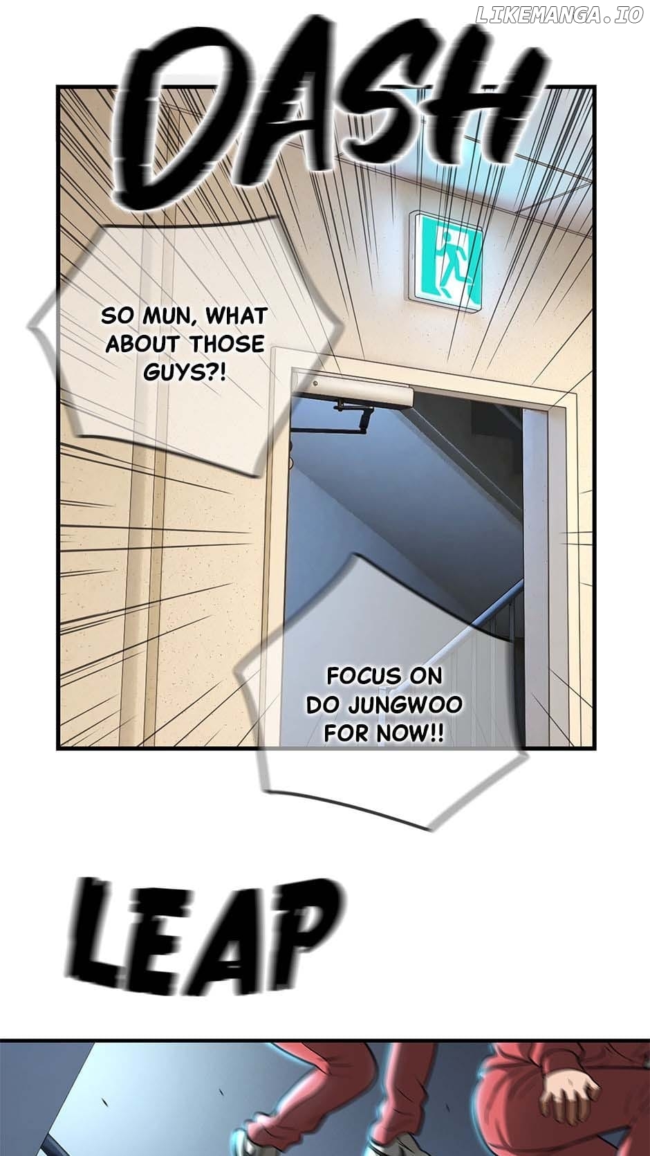 The Uncanny Counter Chapter 161 - page 10