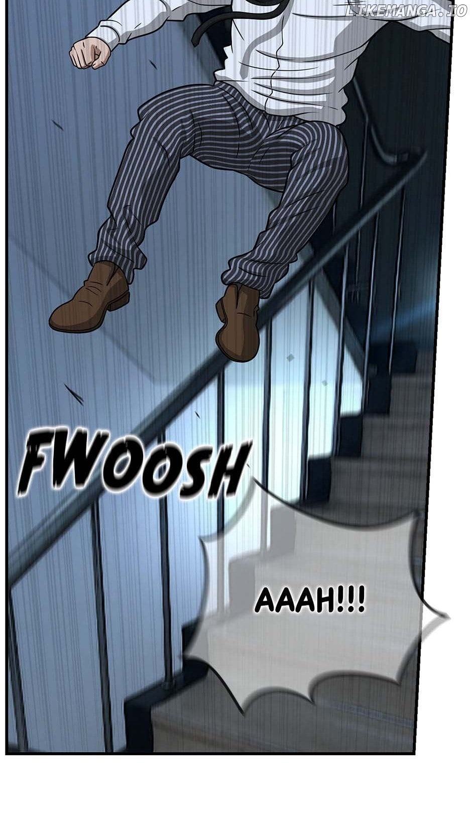 The Uncanny Counter Chapter 161 - page 14