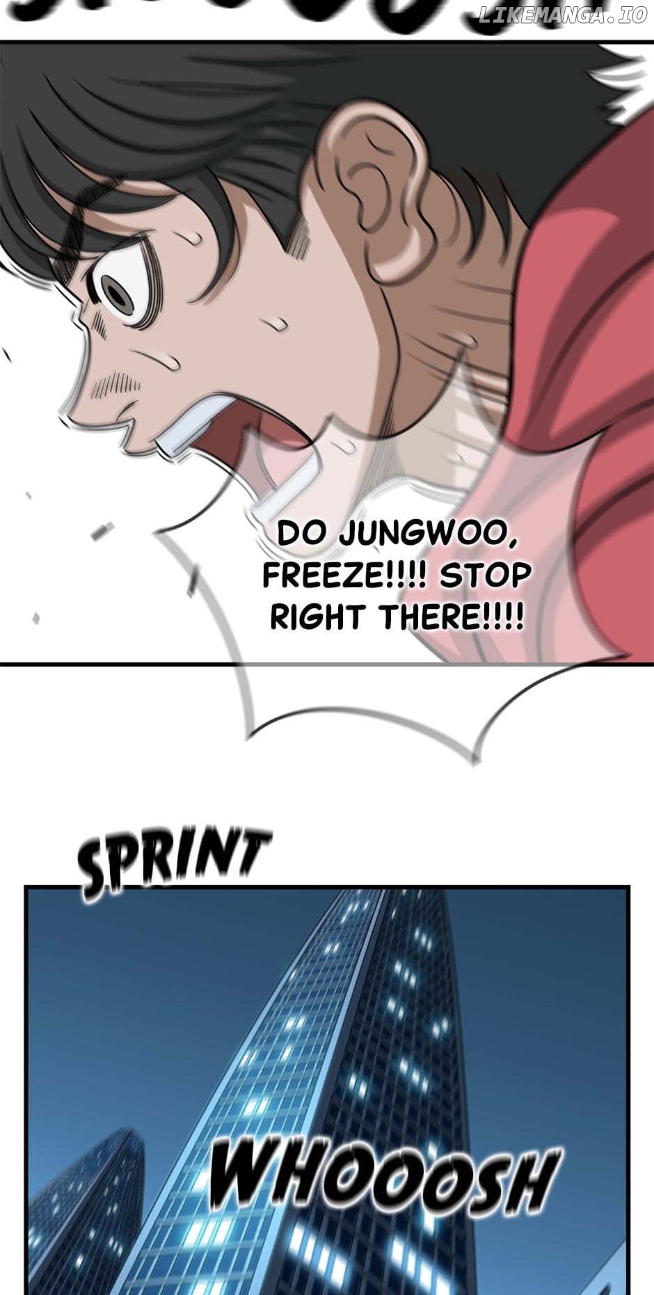 The Uncanny Counter Chapter 161 - page 17