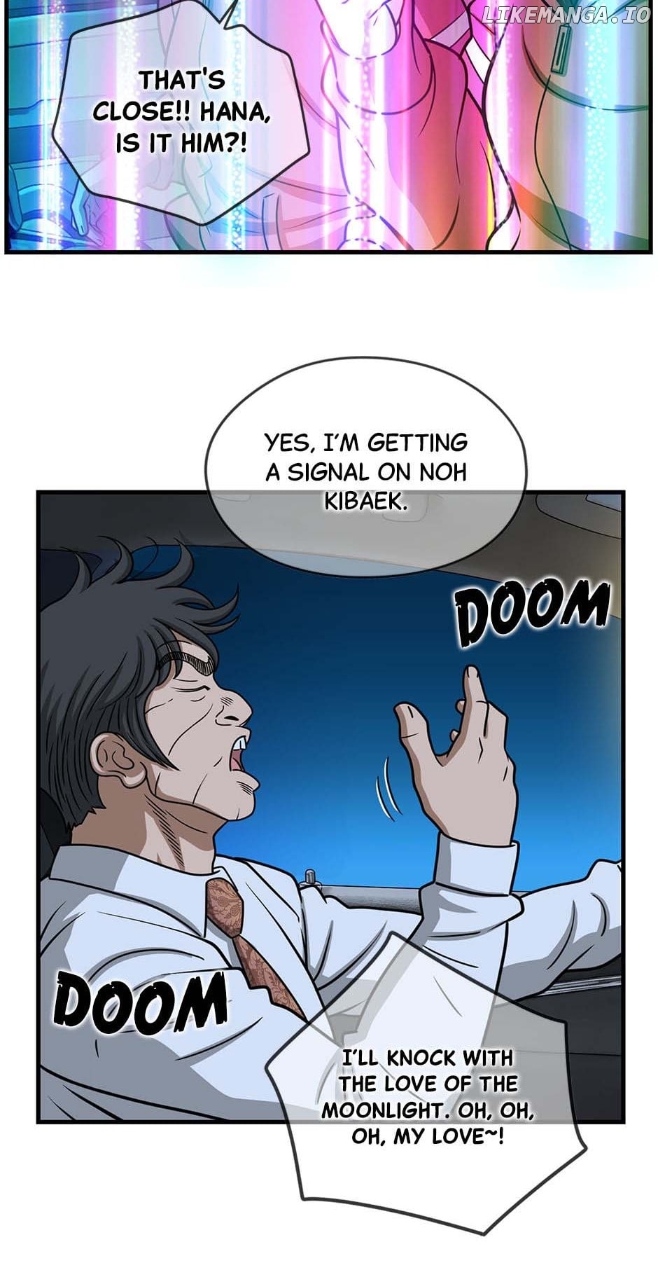 The Uncanny Counter Chapter 161 - page 38