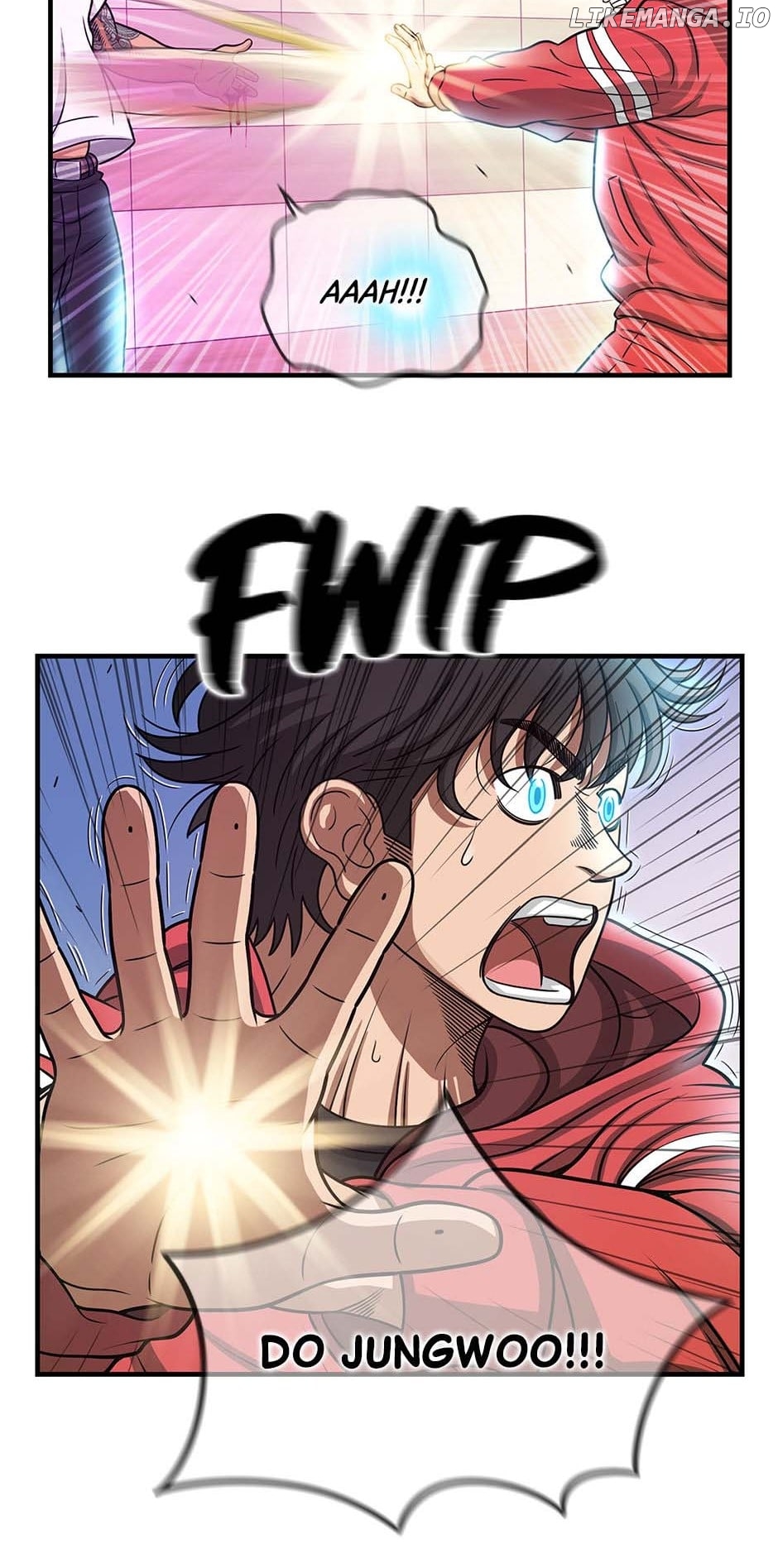 The Uncanny Counter Chapter 161 - page 4