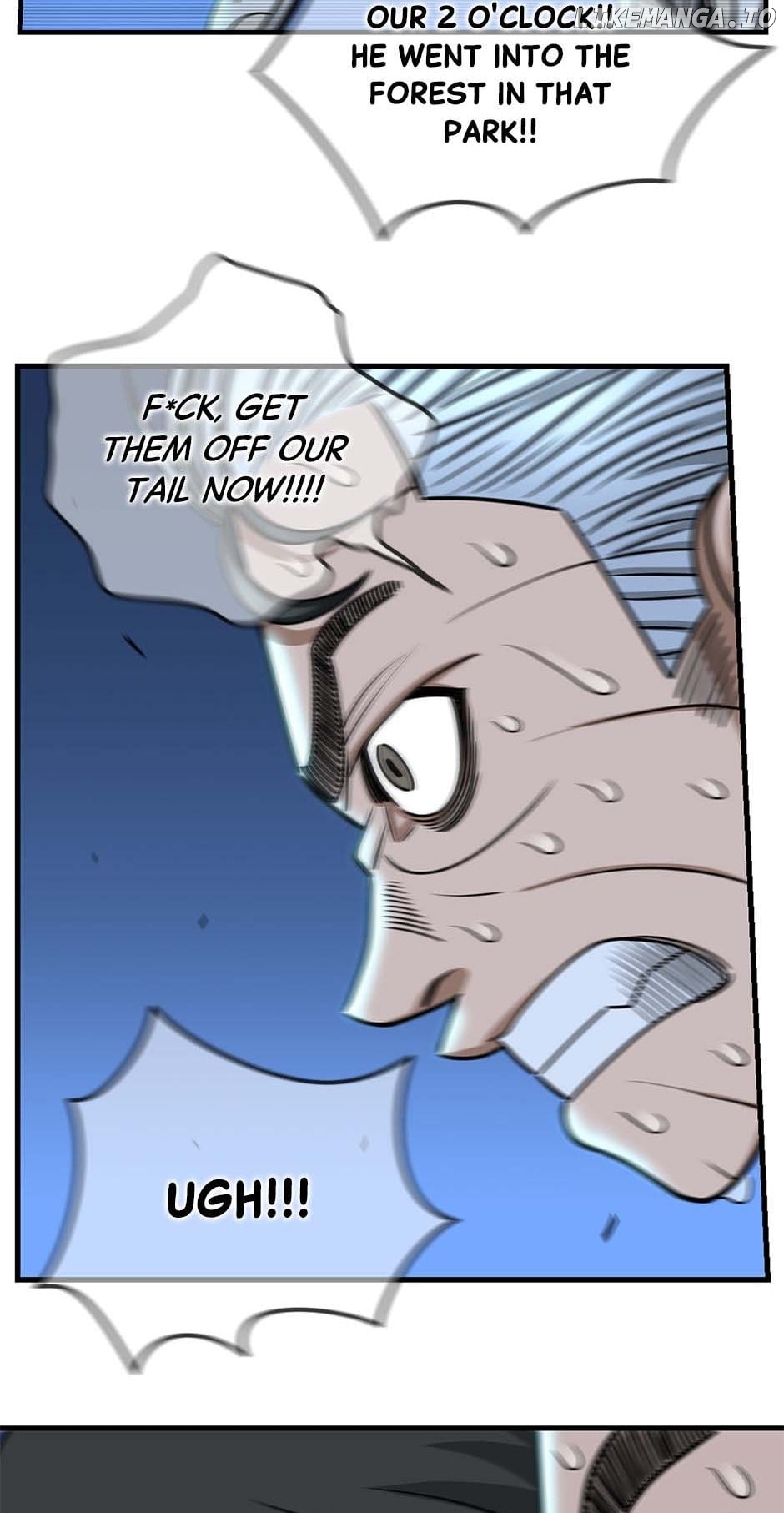 The Uncanny Counter Chapter 161 - page 41