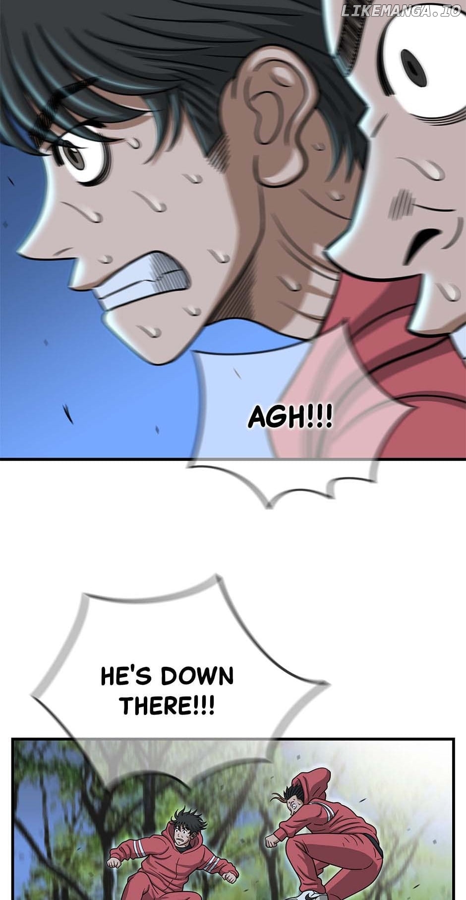 The Uncanny Counter Chapter 161 - page 42