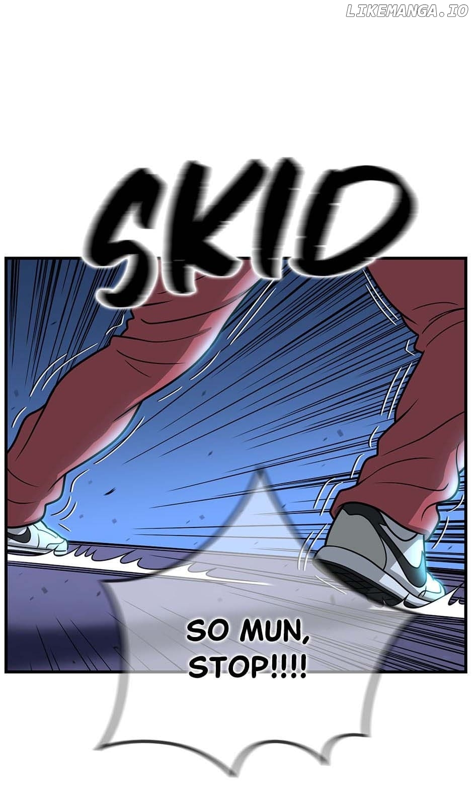 The Uncanny Counter Chapter 161 - page 48
