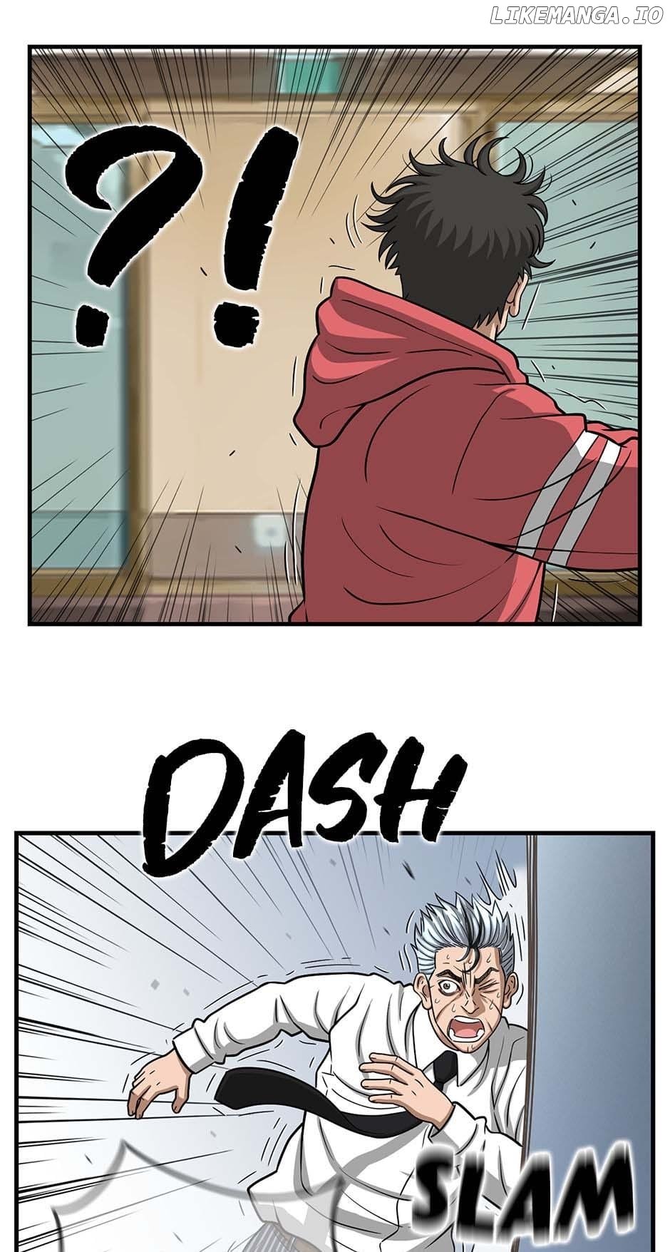 The Uncanny Counter Chapter 161 - page 5