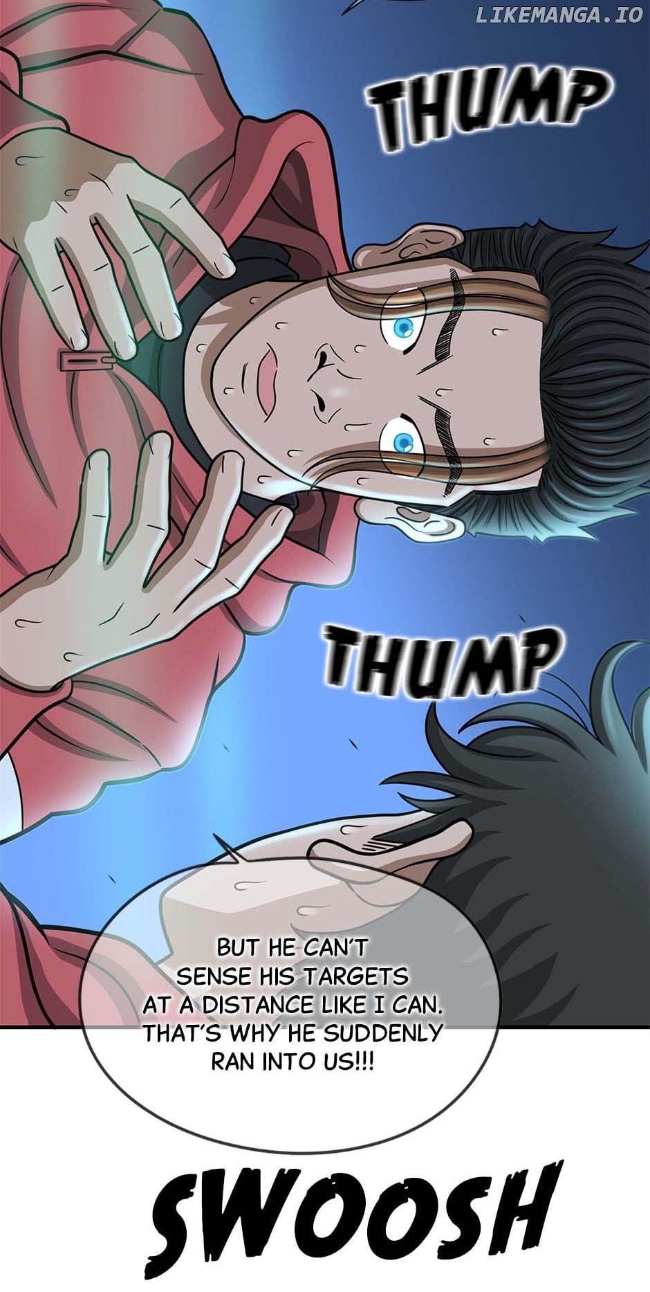 The Uncanny Counter Chapter 161 - page 55