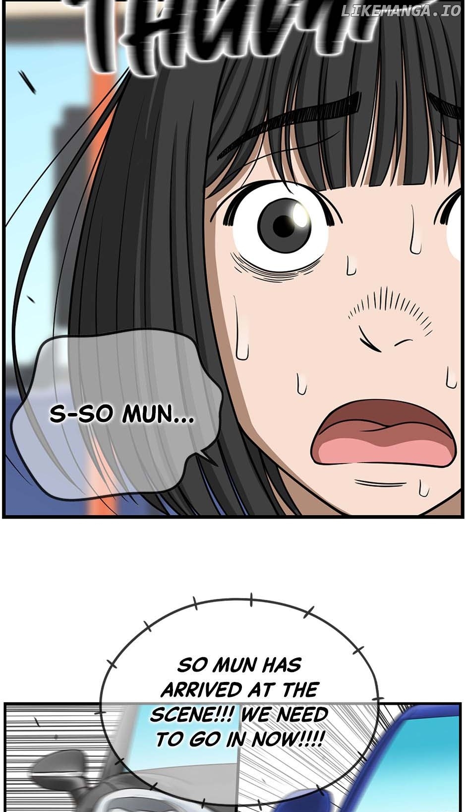 The Uncanny Counter Chapter 183 - page 23