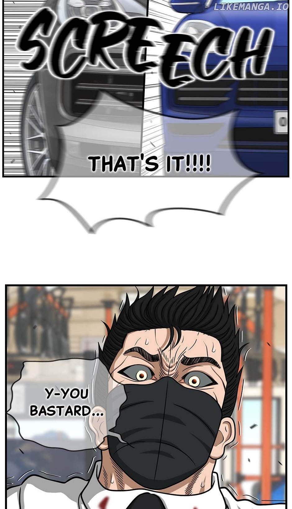The Uncanny Counter Chapter 183 - page 24