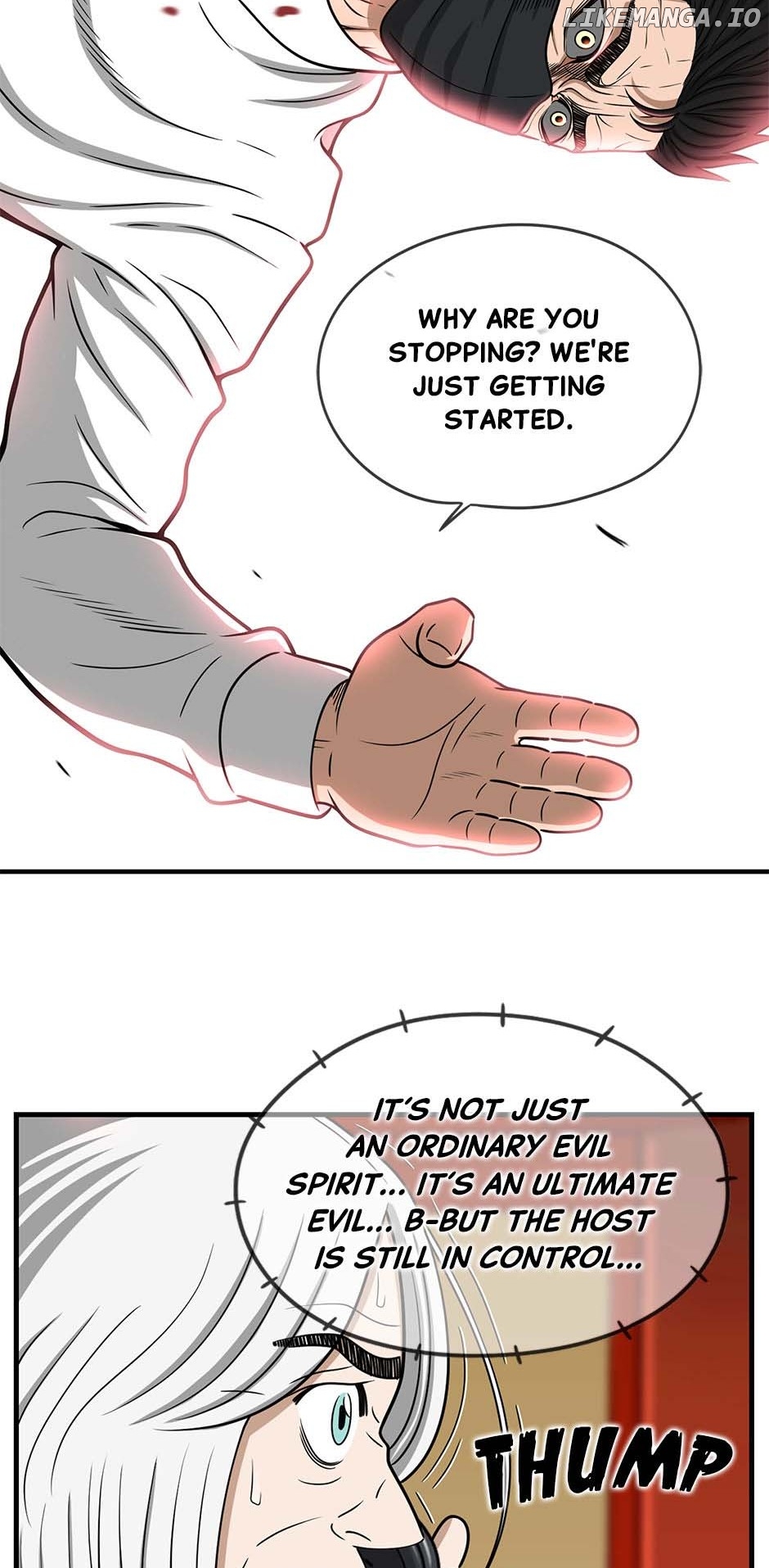 The Uncanny Counter Chapter 183 - page 28