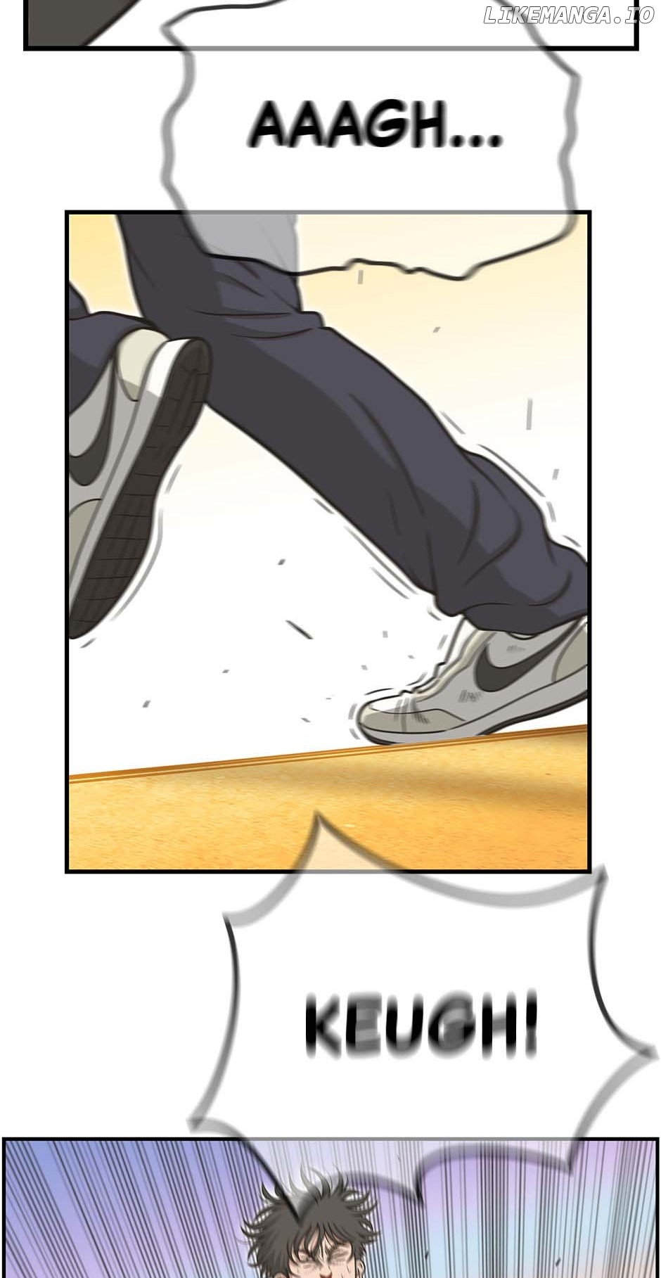 The Uncanny Counter Chapter 183 - page 3