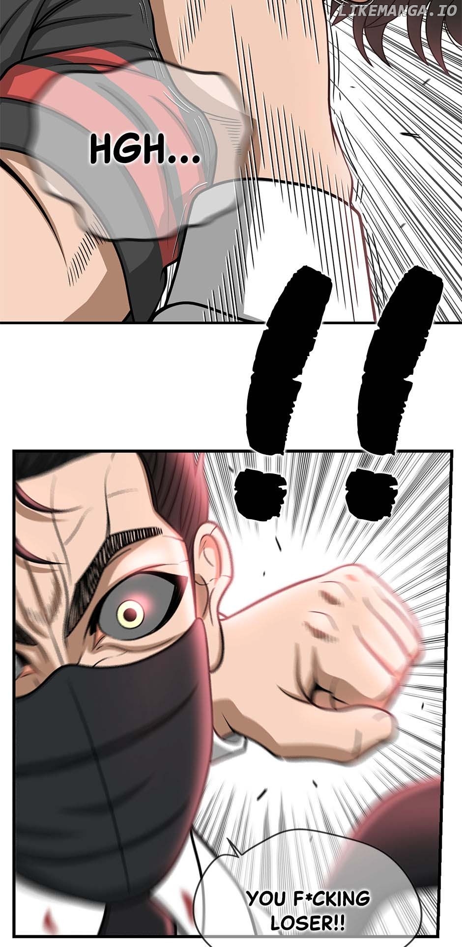 The Uncanny Counter Chapter 183 - page 32