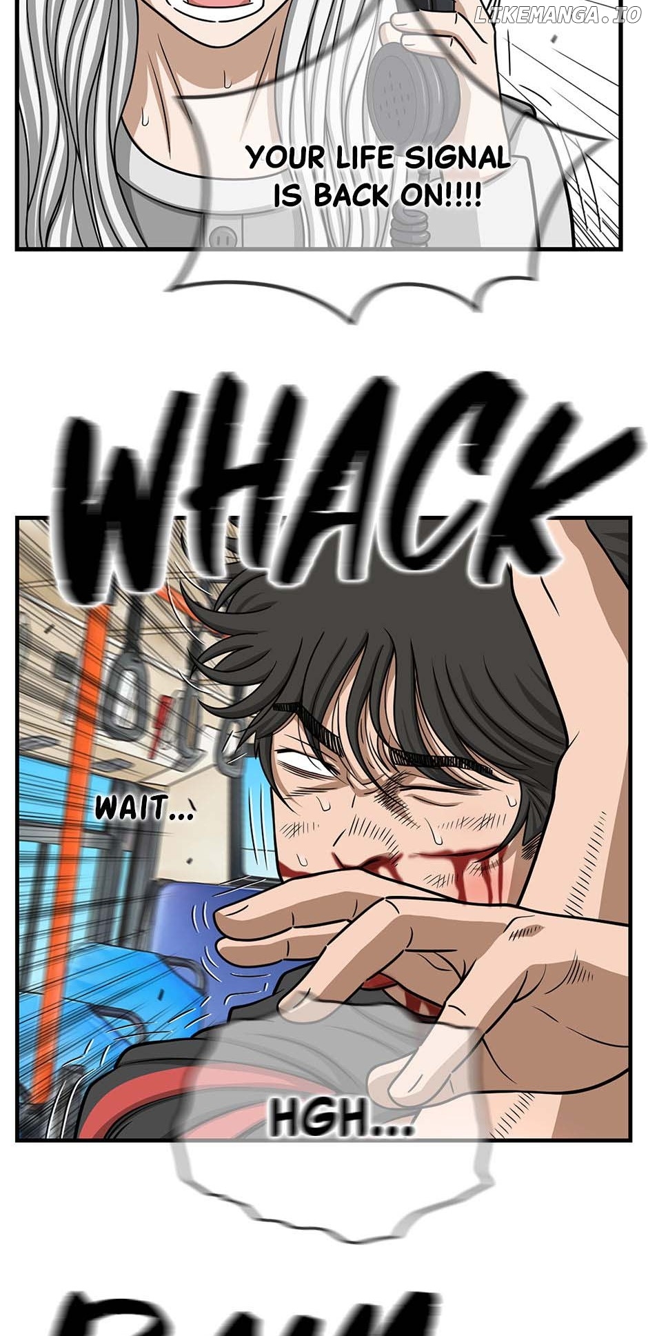 The Uncanny Counter Chapter 183 - page 37