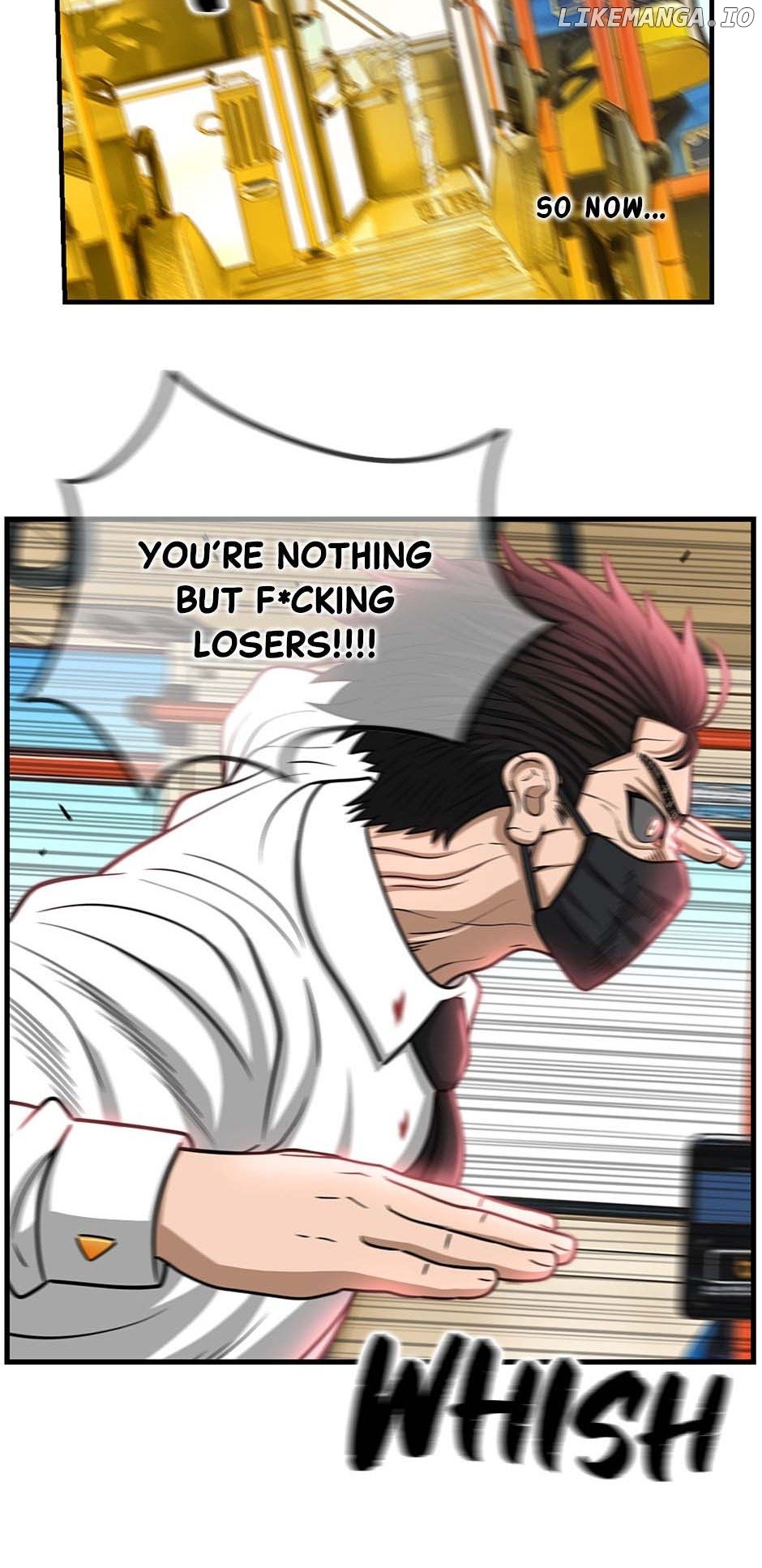 The Uncanny Counter Chapter 183 - page 39