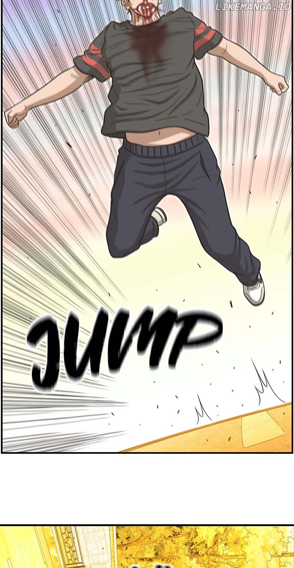 The Uncanny Counter Chapter 183 - page 4
