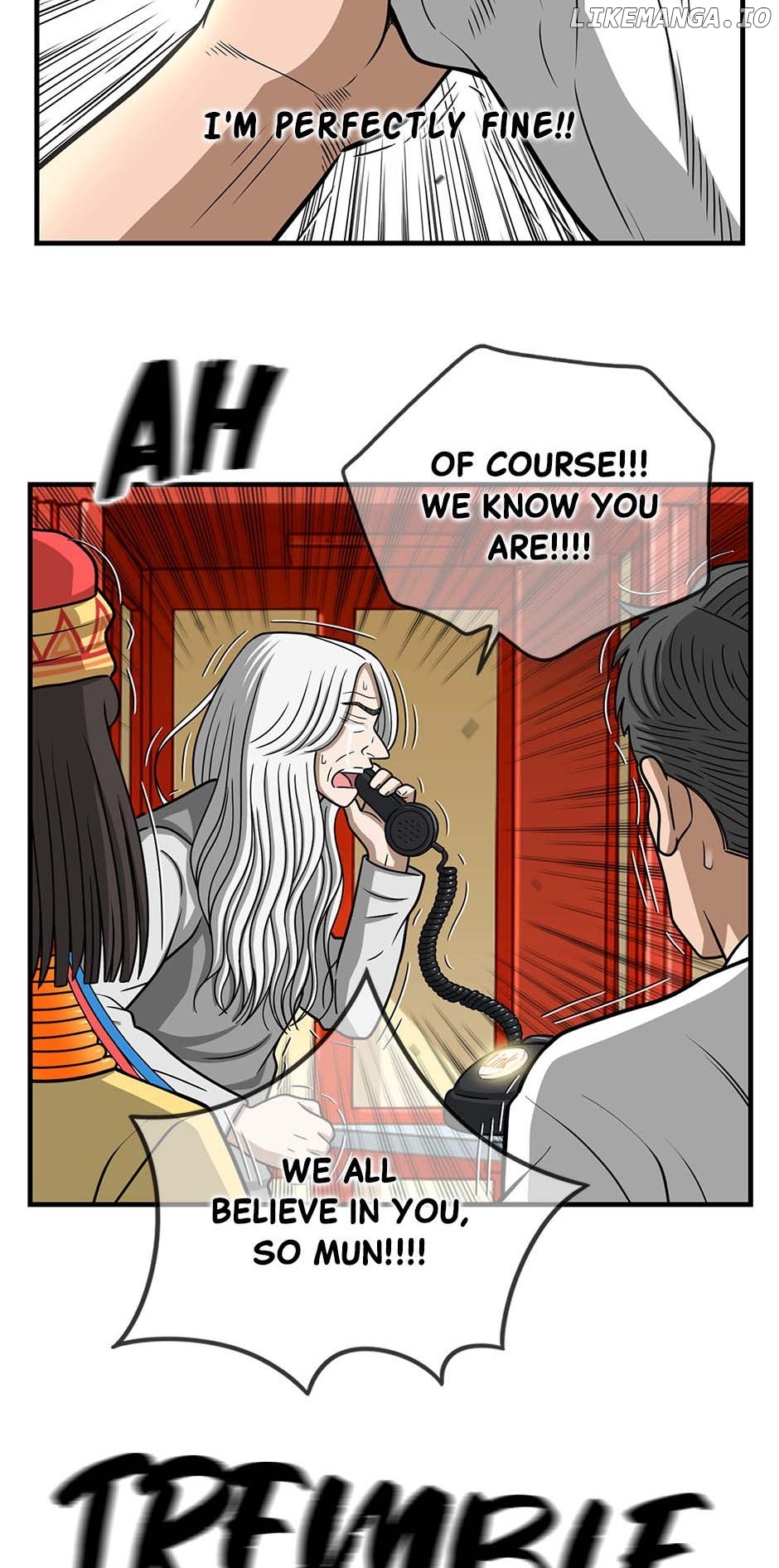 The Uncanny Counter Chapter 183 - page 41