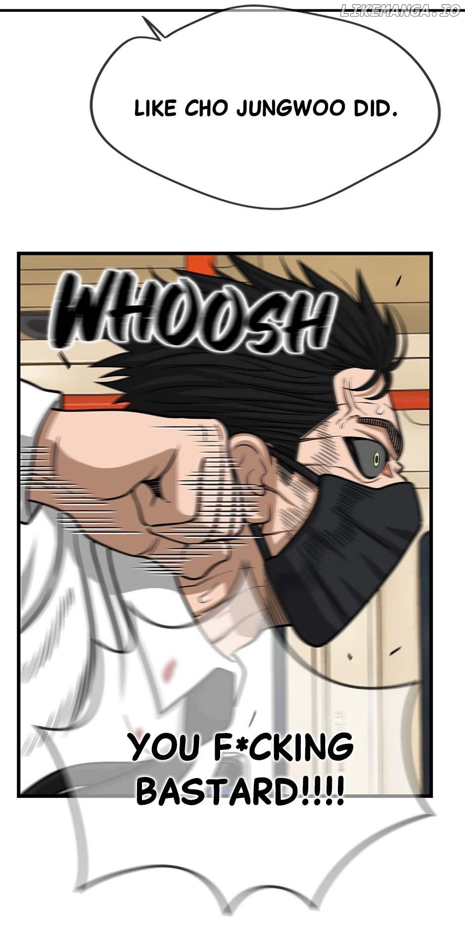 The Uncanny Counter Chapter 183 - page 44