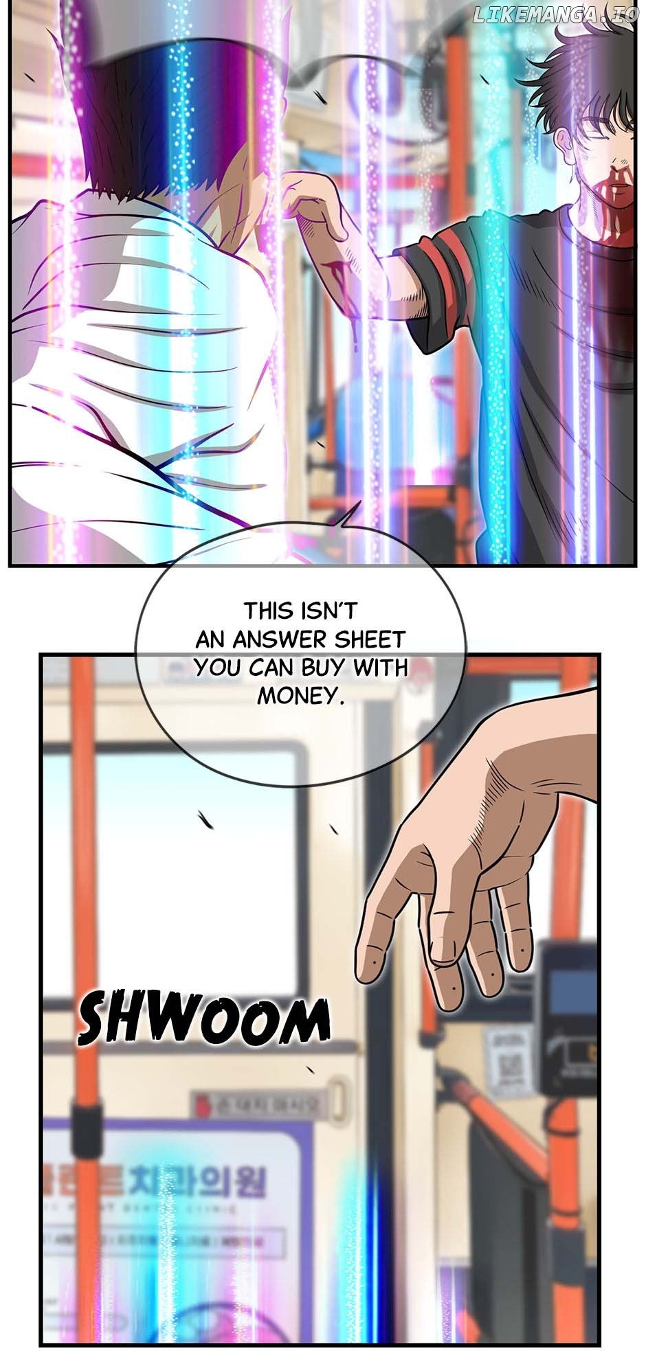 The Uncanny Counter Chapter 183 - page 49
