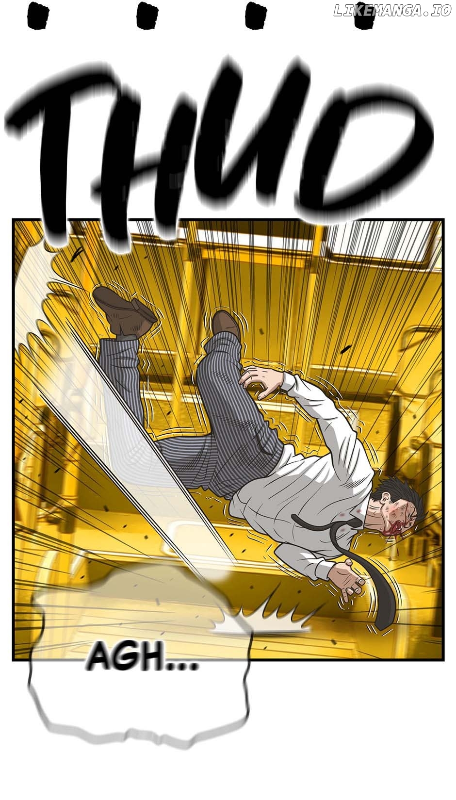 The Uncanny Counter Chapter 183 - page 59