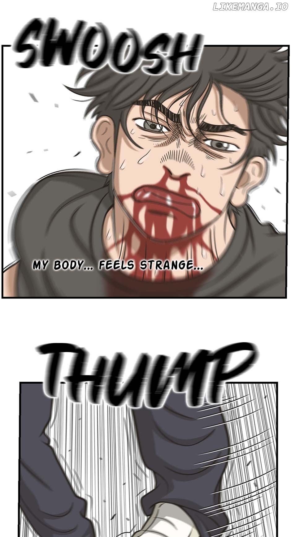 The Uncanny Counter Chapter 183 - page 6