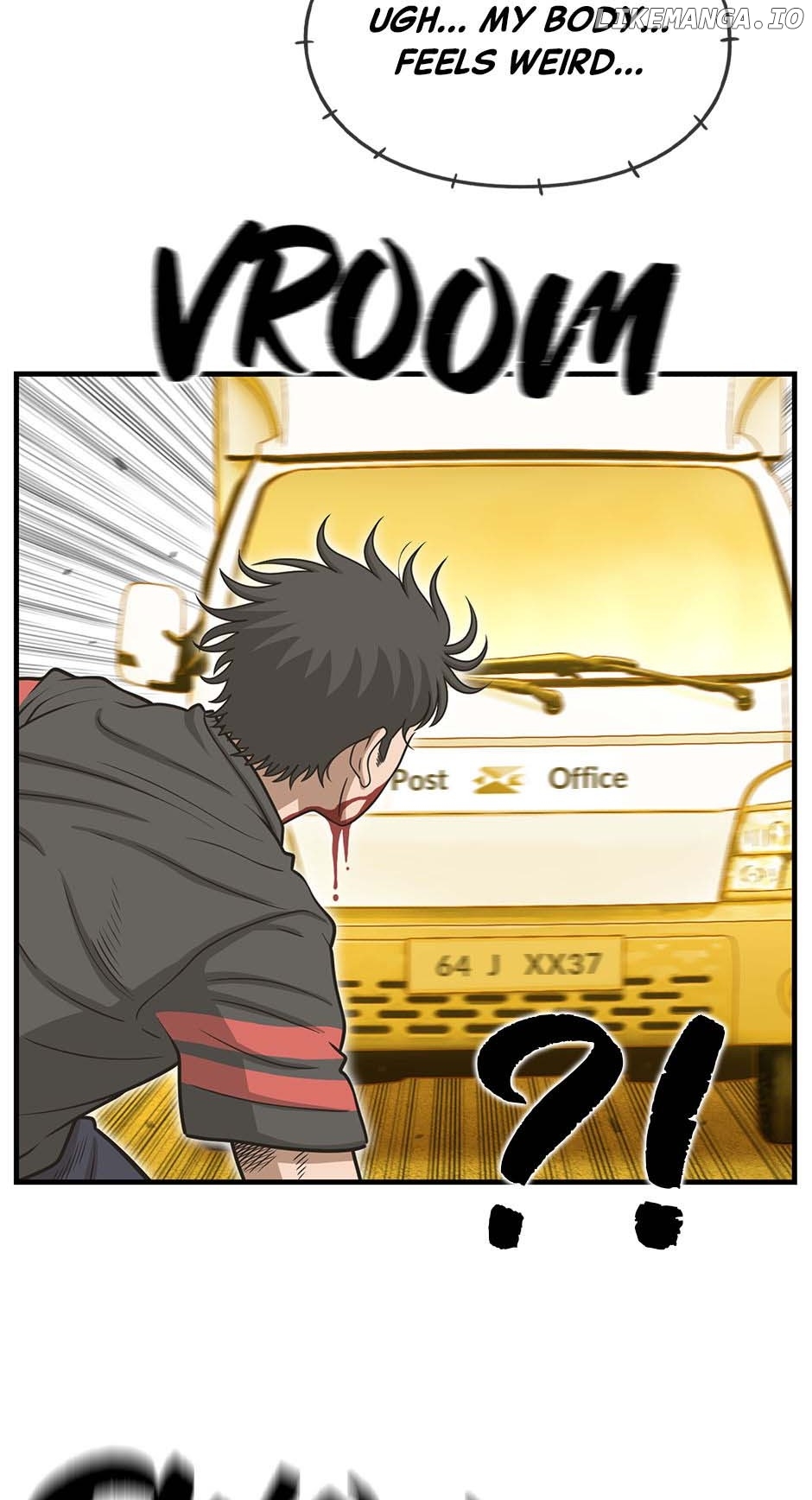 The Uncanny Counter Chapter 183 - page 9