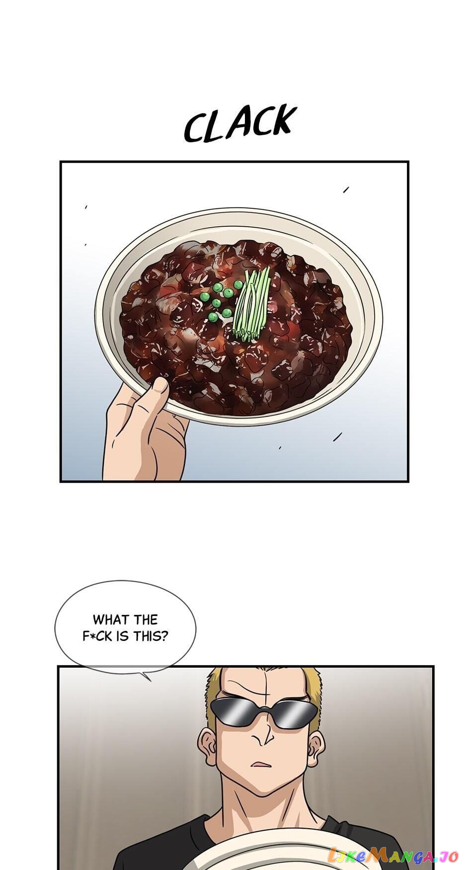 The Uncanny Counter chapter 75 - page 1