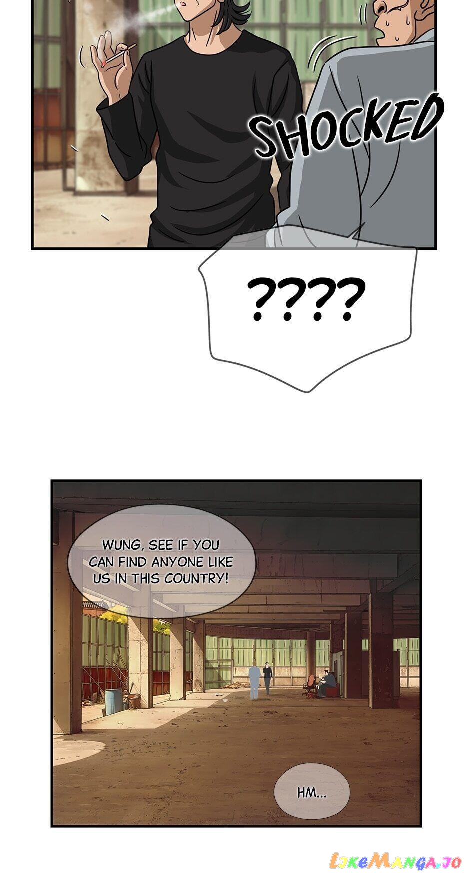 The Uncanny Counter chapter 75 - page 17