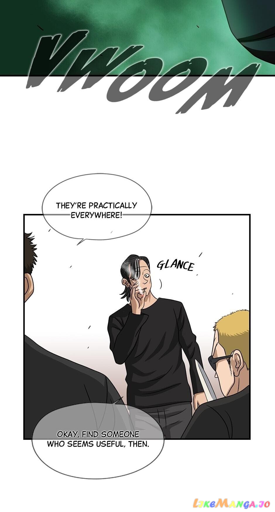 The Uncanny Counter chapter 75 - page 19