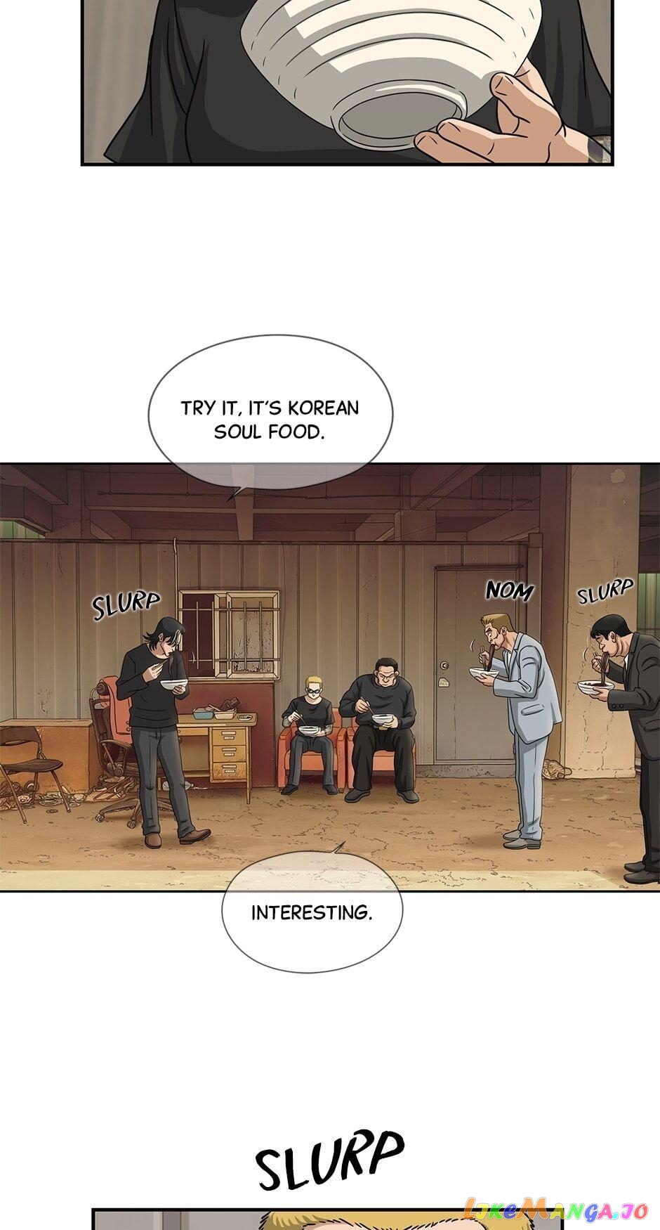 The Uncanny Counter chapter 75 - page 2