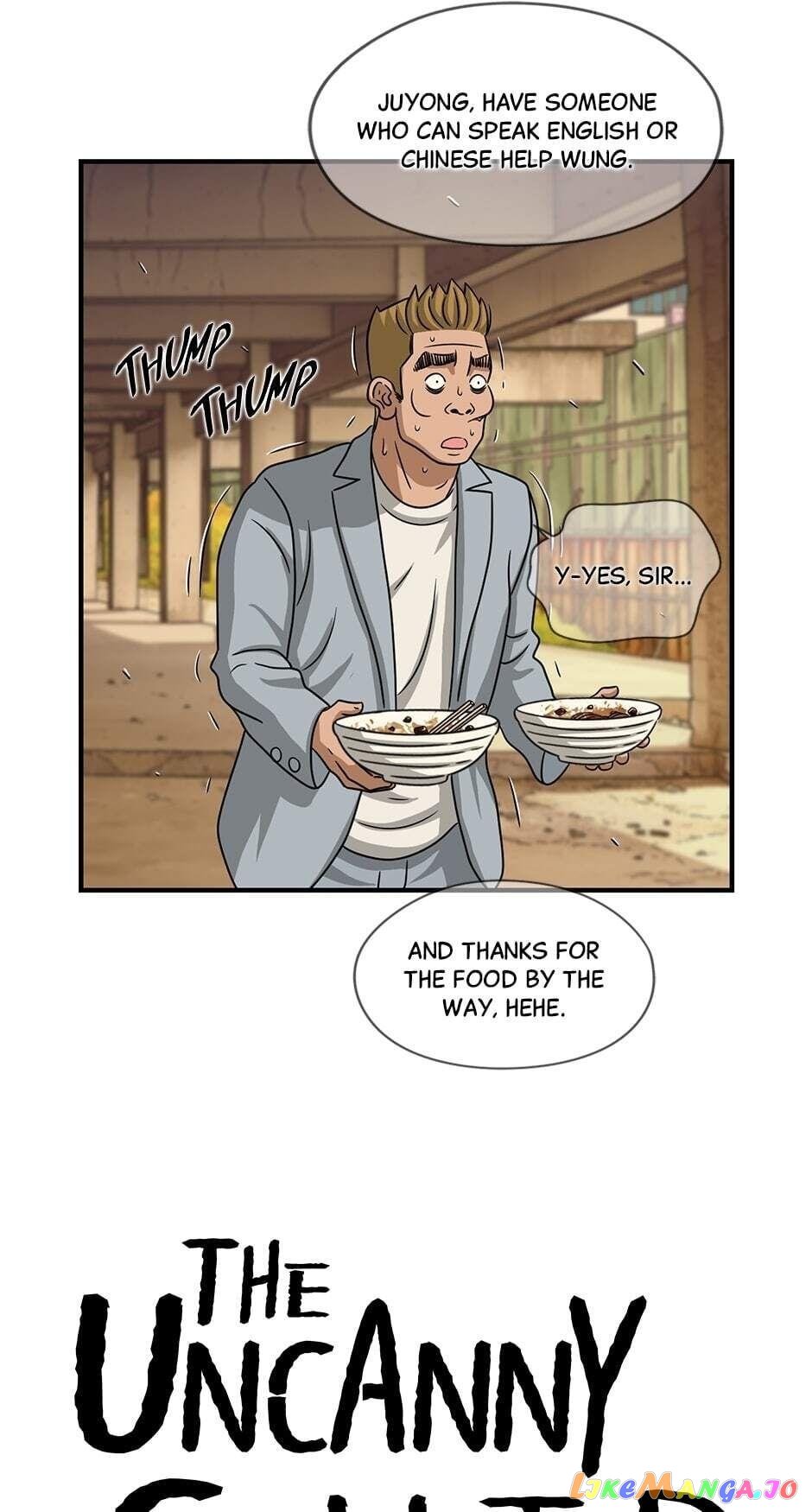 The Uncanny Counter chapter 75 - page 20