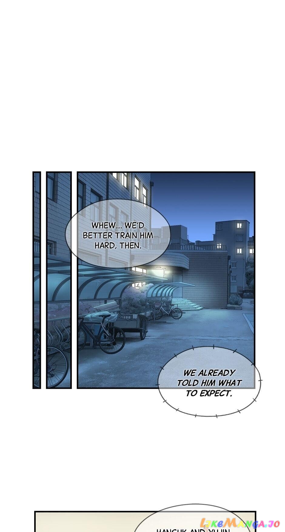 The Uncanny Counter chapter 75 - page 22