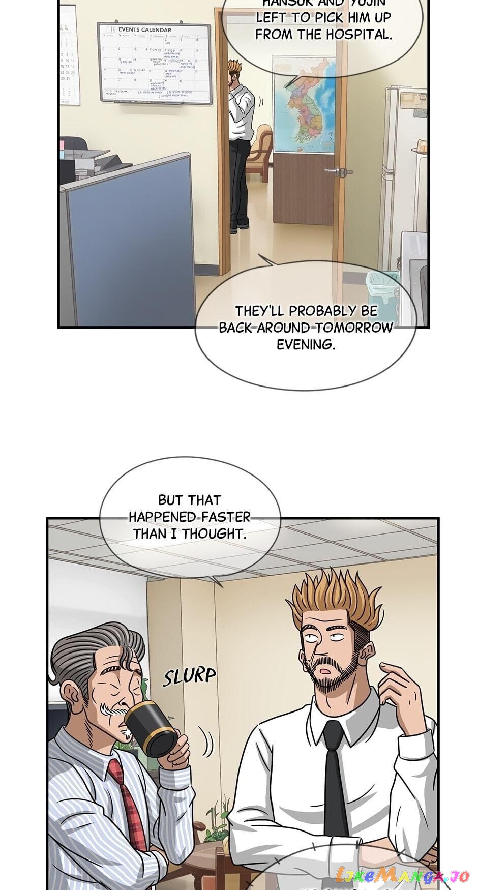 The Uncanny Counter chapter 75 - page 23
