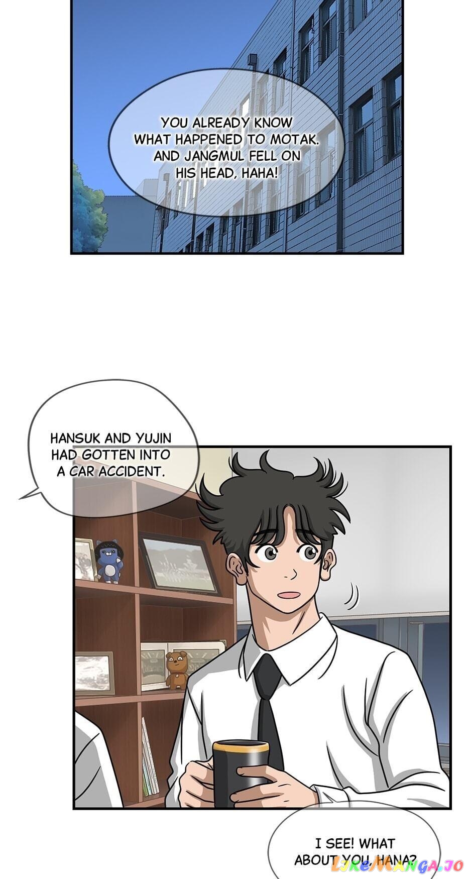 The Uncanny Counter chapter 75 - page 26