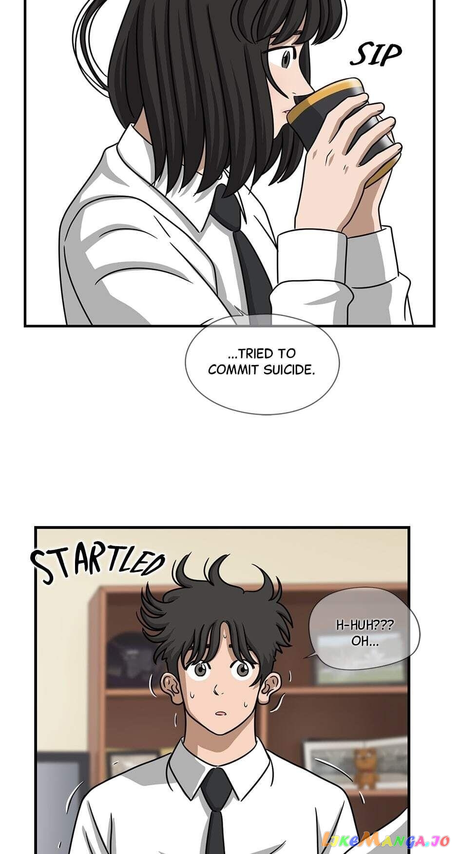 The Uncanny Counter chapter 75 - page 28
