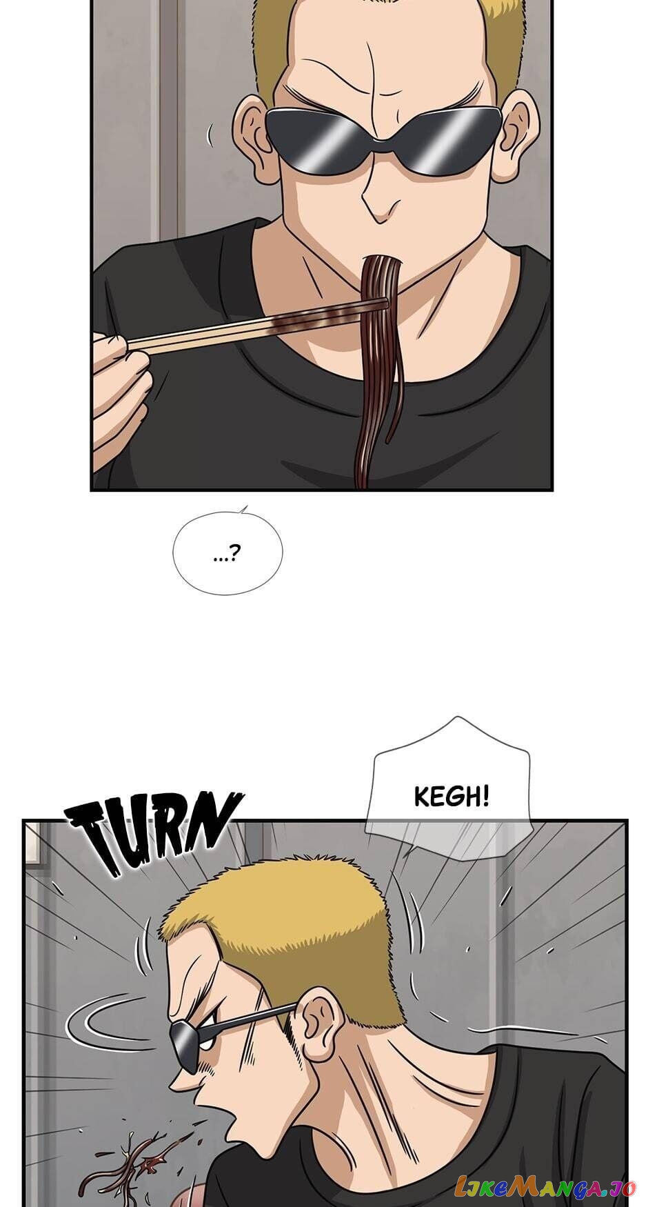 The Uncanny Counter chapter 75 - page 3
