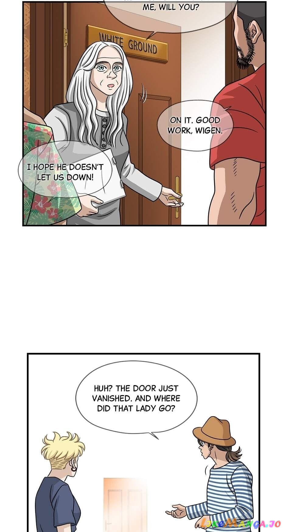 The Uncanny Counter chapter 75 - page 31