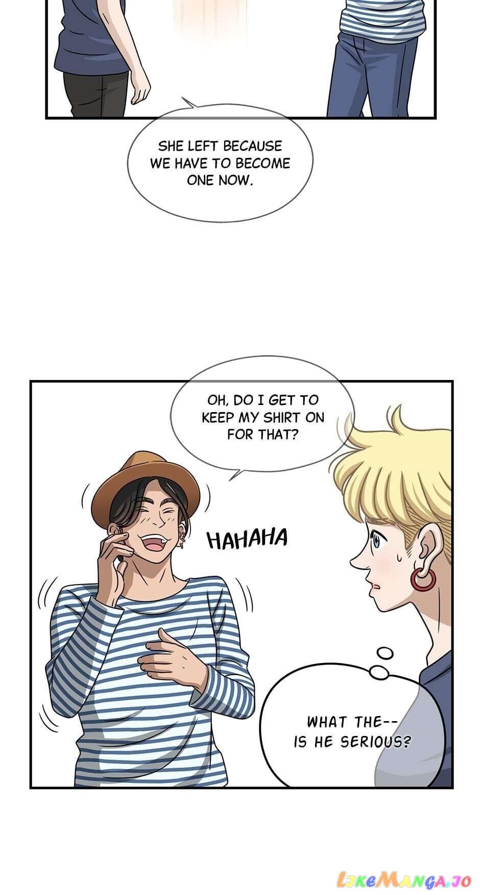 The Uncanny Counter chapter 75 - page 32
