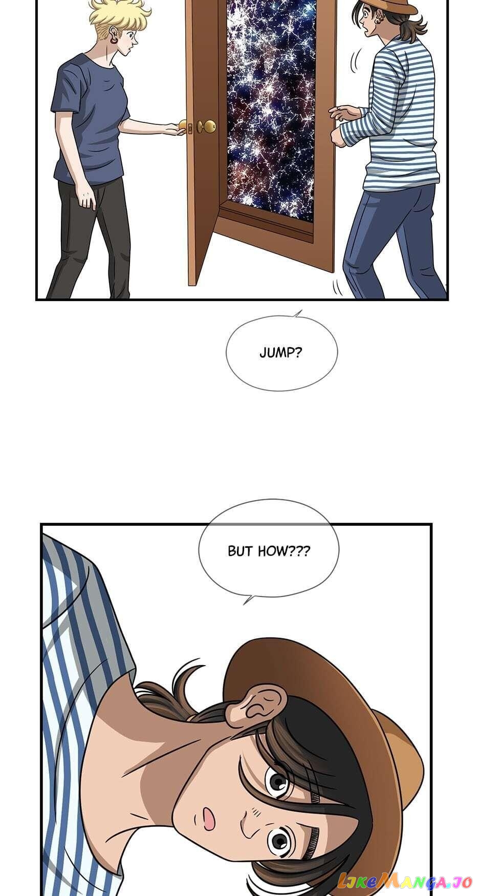 The Uncanny Counter chapter 75 - page 34