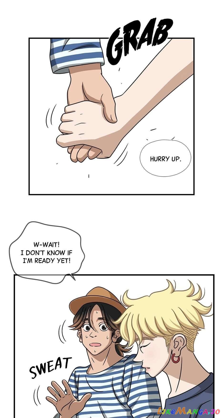 The Uncanny Counter chapter 75 - page 36
