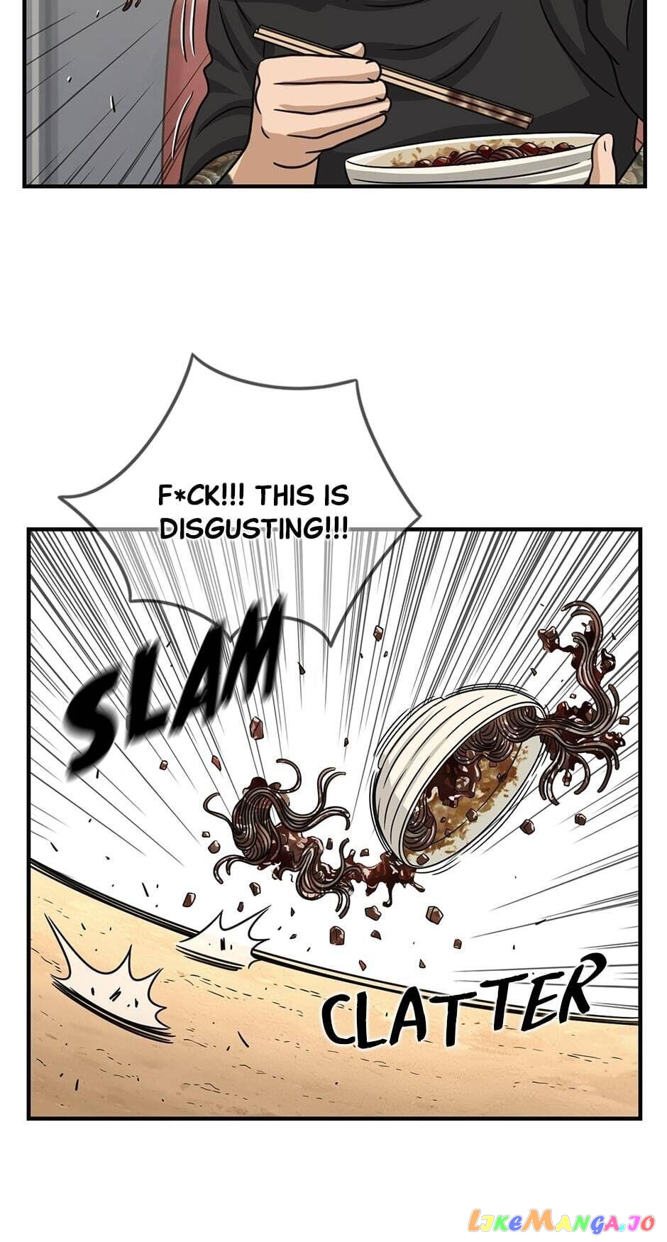 The Uncanny Counter chapter 75 - page 4