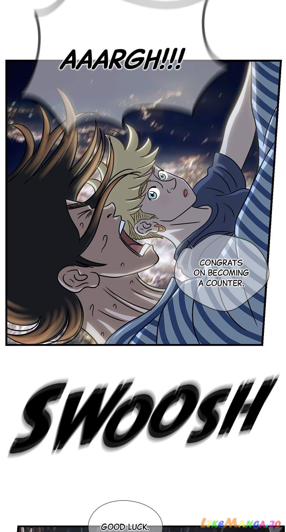 The Uncanny Counter chapter 75 - page 41