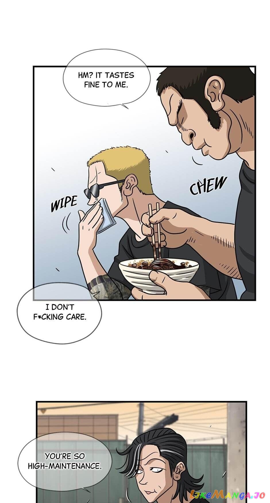 The Uncanny Counter chapter 75 - page 5