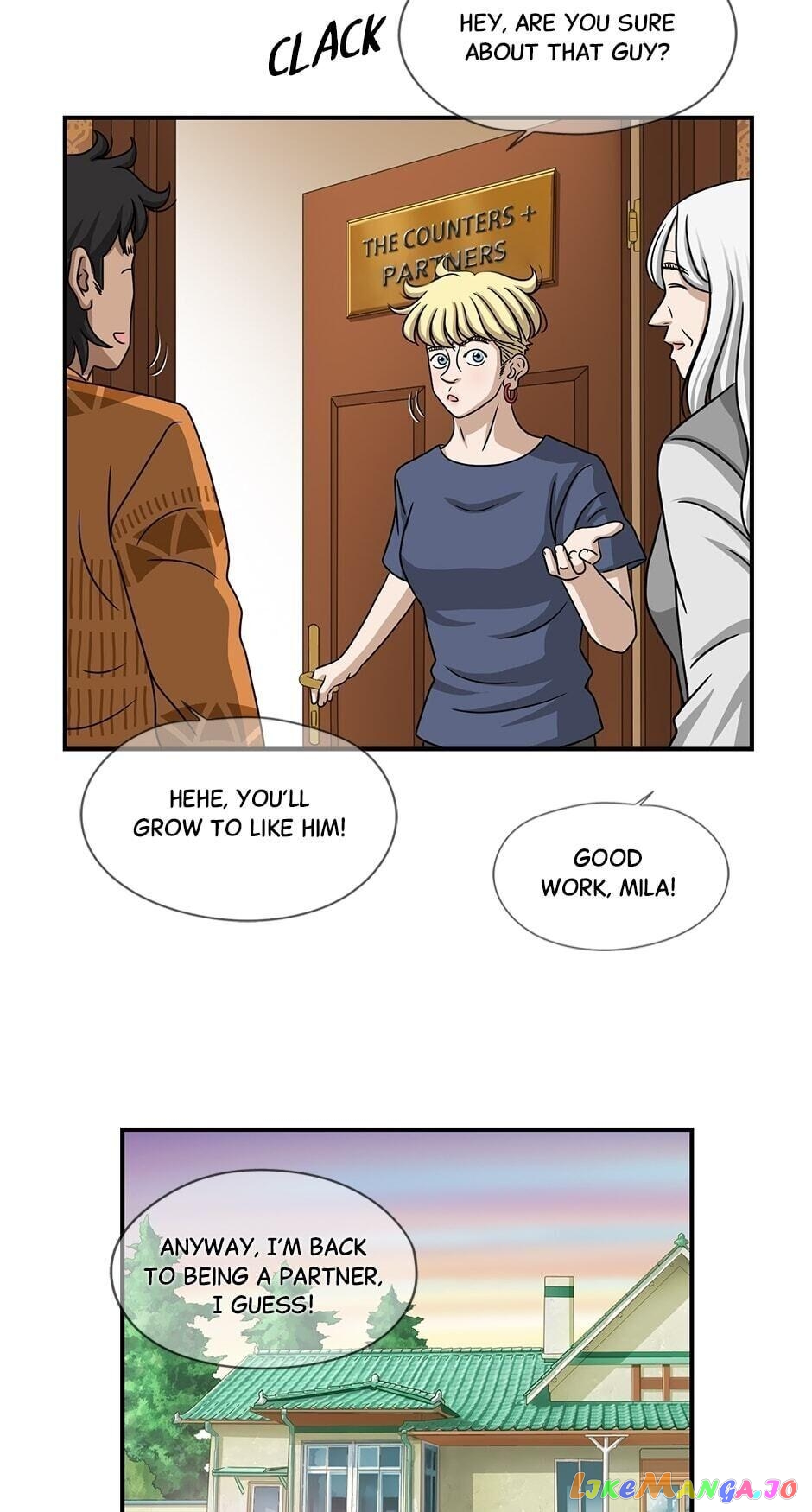 The Uncanny Counter chapter 75 - page 53