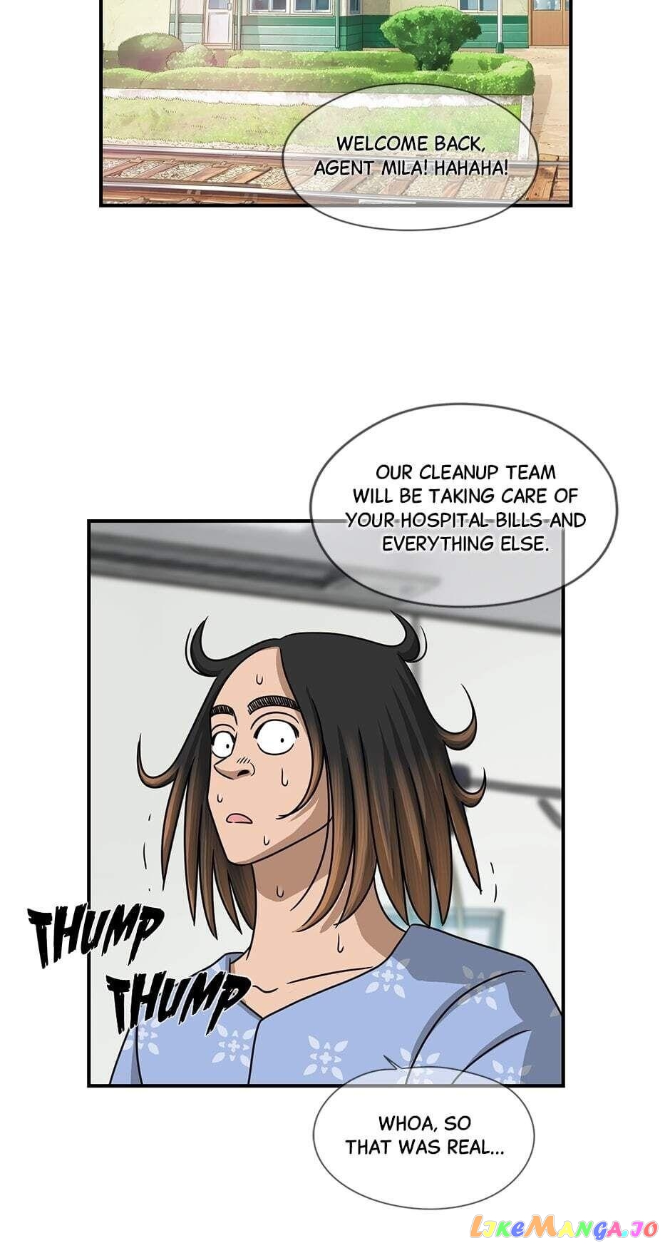 The Uncanny Counter chapter 75 - page 54